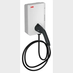 Ladeboks Abb Terra 22Kw Kabel Rfid 4G