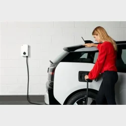 Ladeboks Abb Terra 22Kw Kabel Rfid 4G