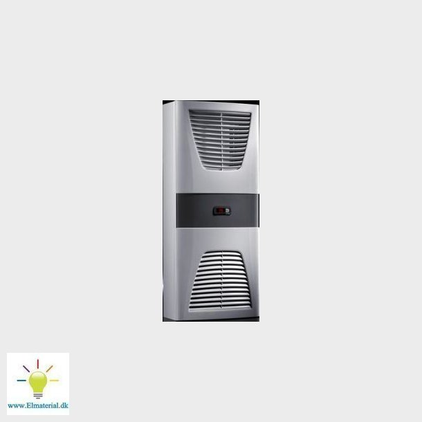 Luft-/Luftvarmevekslere Toptherm Sidemon