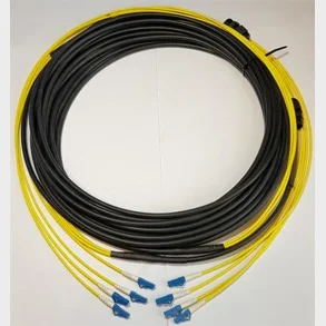 Preterm Fiberkabel 4Xom3 Lc-Lc, 70M