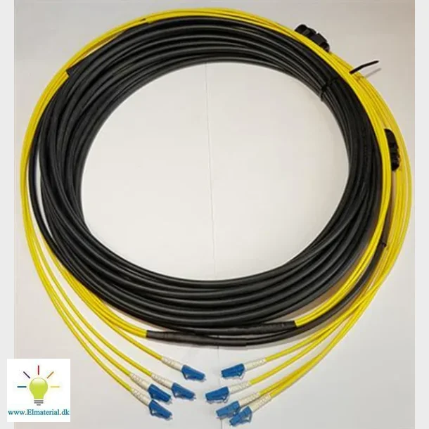 Preterm Fiberkabel 4Xom3 Lc-Lc, 70M