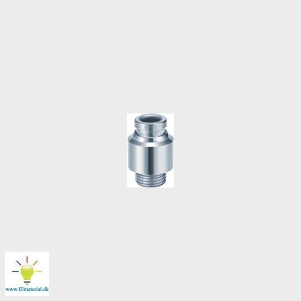 Indskruning Kobling I Metal