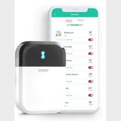 Sensibo Wifi T/Varmepumpe Hvid