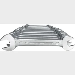 Dobbelt ben Ringnglest 12 Dele 6-34Mm