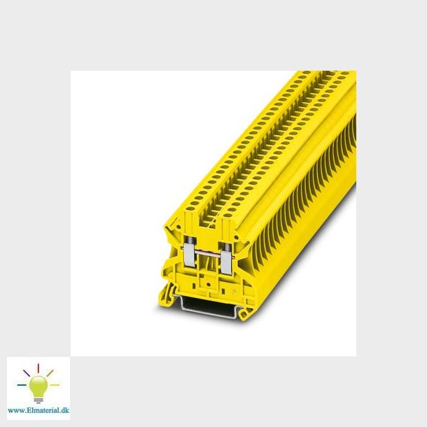 Jordklemme UT 2,5-PE