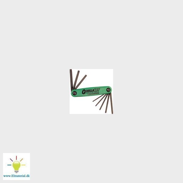 Sekskantnglest T9-T40 Knivmo.