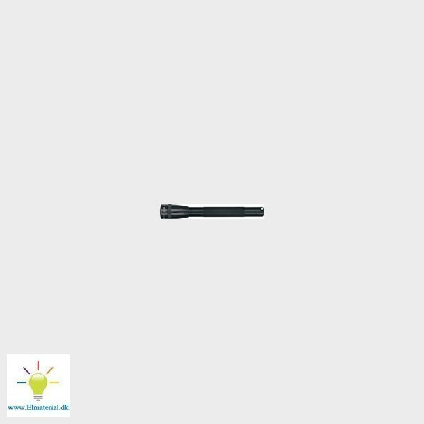 Lampa Maglite Led Mini Aaa Svart