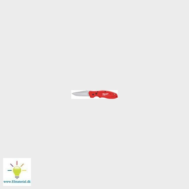 Foldekniv Fastback Med Fast Blad