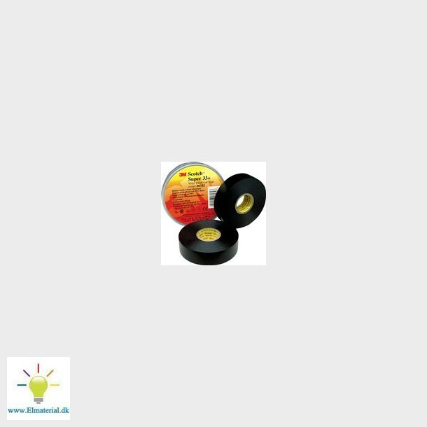 Tape Pvc Sort 19Mmx6M 33+