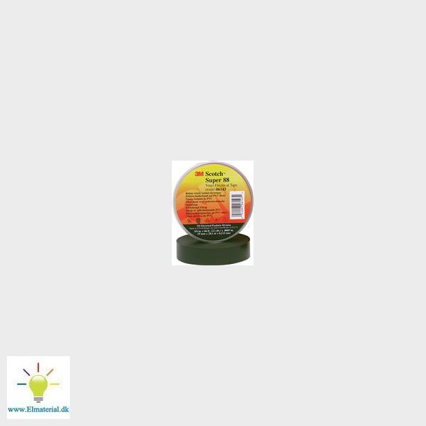 Tape Pvc Sort 38Mmx13M 88