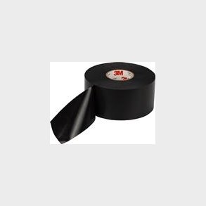 Tape 50 Pvc Sort 50,8Mmx30,48Mm