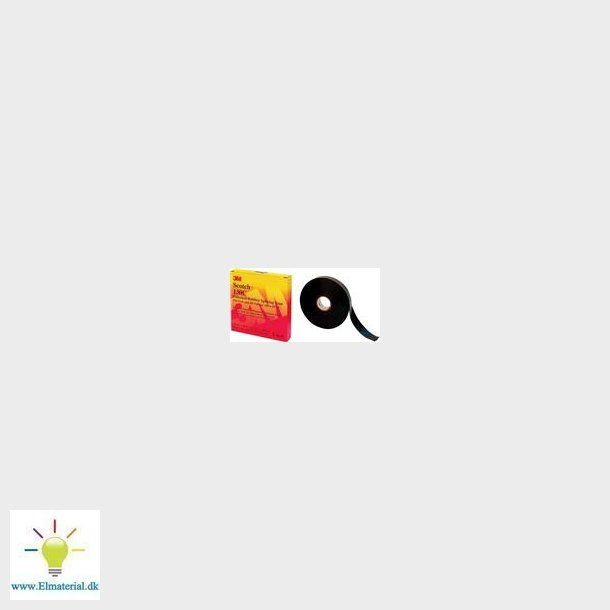 Vulkaniseringstape  130C 38Mmx9