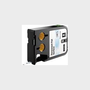 Dymo Xtl Tape Permanent 9Mmx9,1M Vit