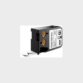 Dymo Xtl Tape Flexibel 24Mmx5,5M Vit