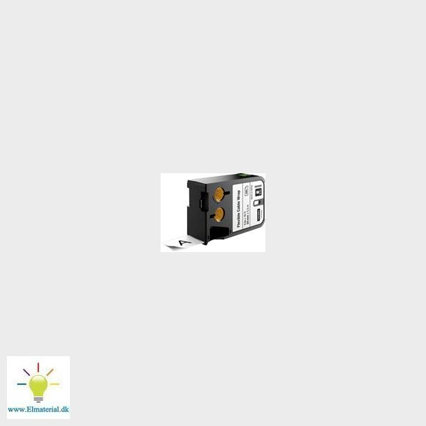 Dymo Xtl Tape Fleksibel 24Mmx5,5M Hvid