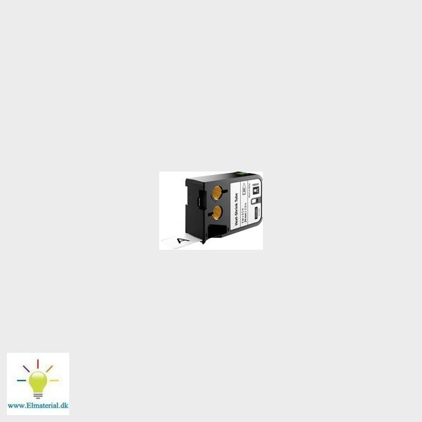 Dymo Xtl Tape Krymp 24Mmx2,7M Hvid
