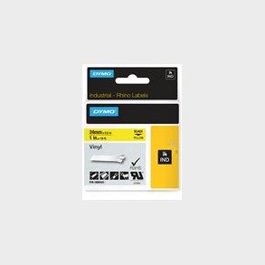 Rhino Vinyltejp 24Mm Gul