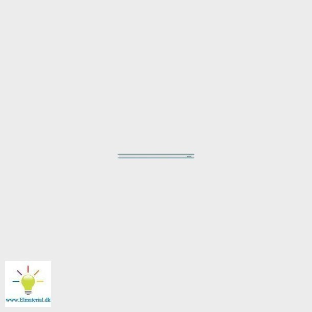 Fringsskinne 3000Mm (Sp6000) 194367-7