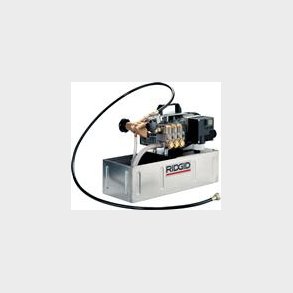 Trykpr&iquest;vepumpe 1460-E