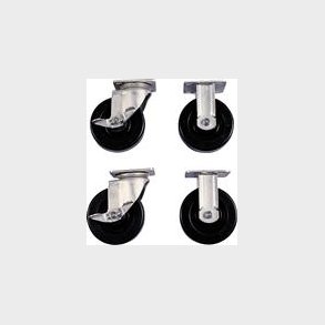 Hjul 100Mm Til Ridgid Opbevaring P4