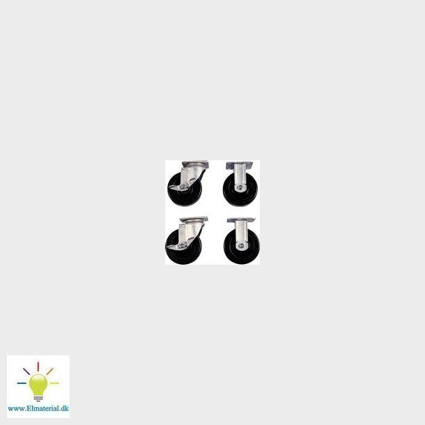 Hjul 100Mm Til Ridgid Opbevaring P4