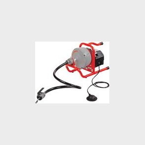 Rensemaskine K-40Pf 71742