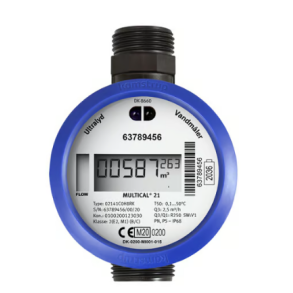 Kamstrup flowIQ� 2200 kallvattenm�tare Q3 1,6 m�/h