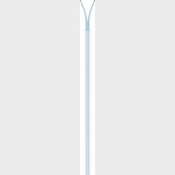 Kabel 2X0,75 Pkl90 Tinned / Clear R100