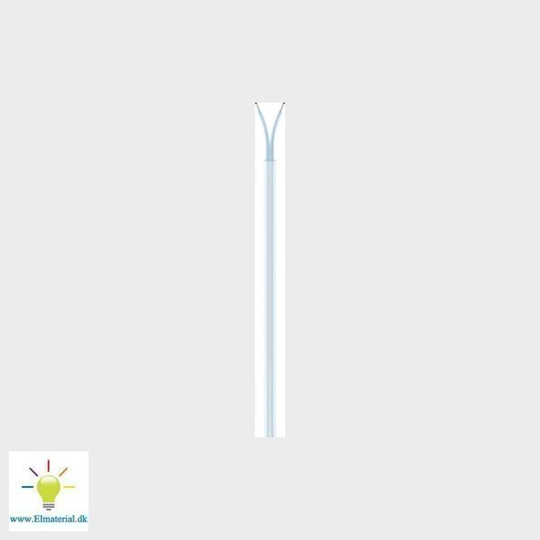 Kabel 2X0,75 Pkl90 Tinned / Clear R100