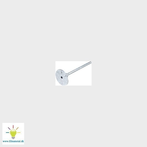 Jordingspunkt M10 Mm Rustfrit Stl