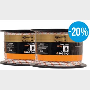 Duopack TurboLine rep