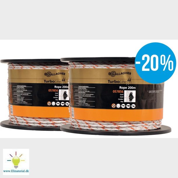 Duopack TurboLine reb