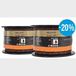 Duopack TurboLine rep 