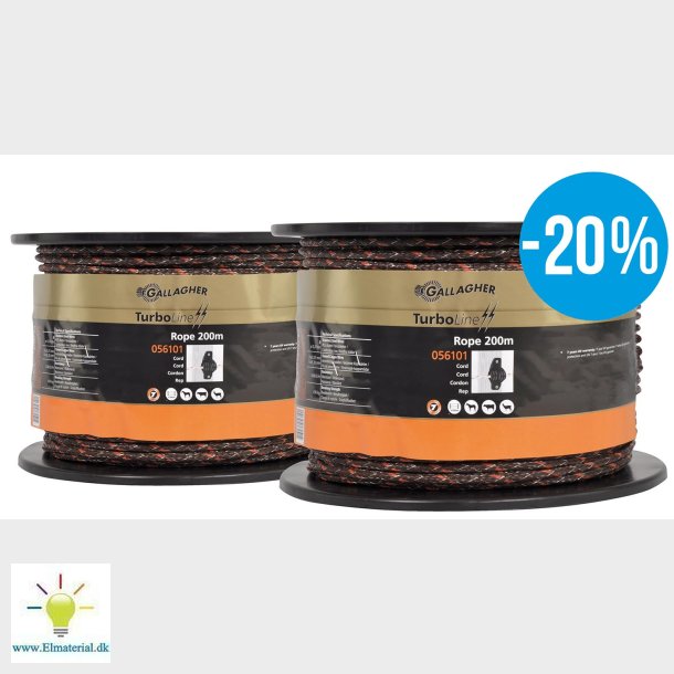 Duopack TurboLine reb