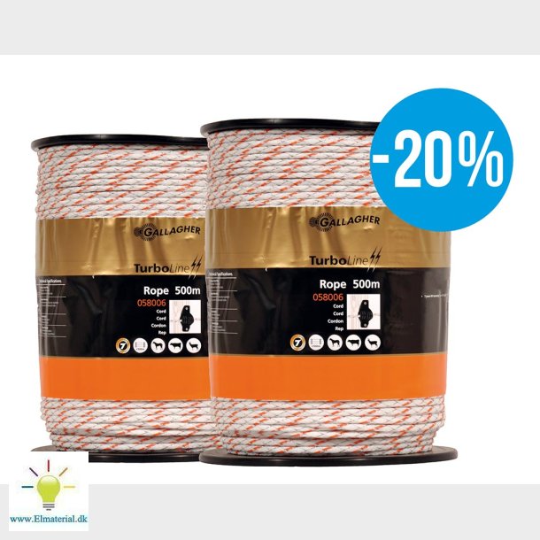 Duopack TurboLine reb