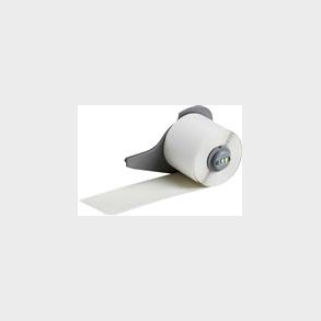 Tejp Vinyl Klar 50,8Mmx15,24M