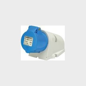 Cee Socket H6/230/16/3/44