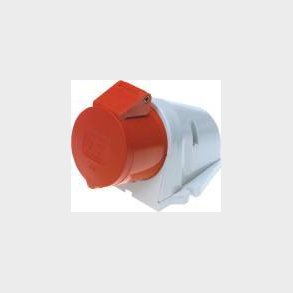 Cee Socket H6/400/16/5/44