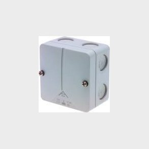 Forgreningsdse Ip65    80X80Mm