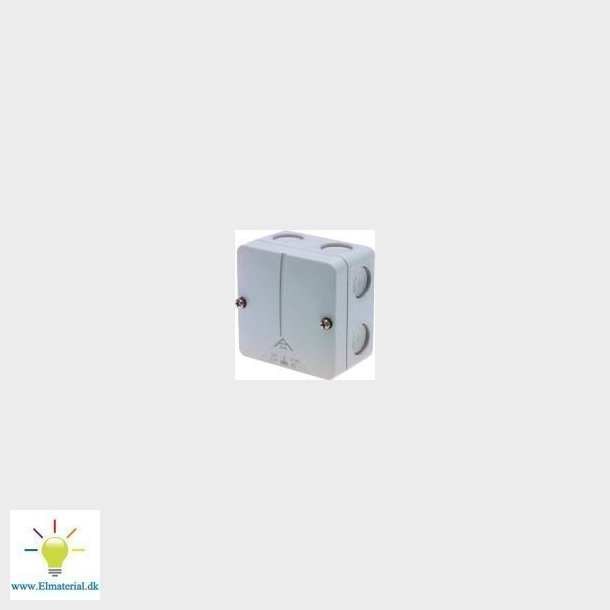 Forgreningsdse Ip65    80X80Mm