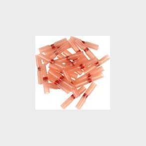 Lödning Krympbar Röd ö2.7Mm