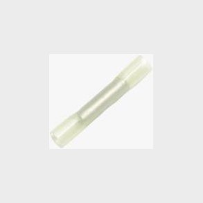 Samlemuffe Krympbar Lysgul 0,75