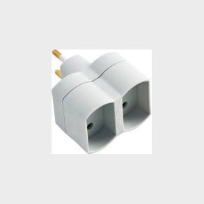 Grenfog Vit 2X platt