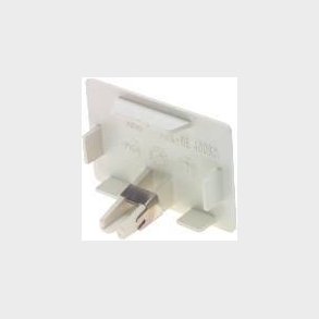 Ändstycke 20X20 Mm Lg