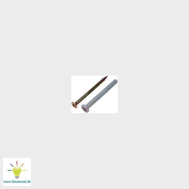 Smplug 5X35Mm Flad Krave