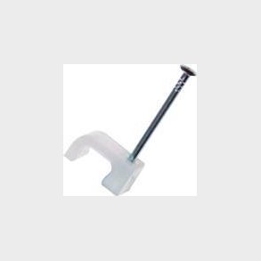 Clips Oval 3X5 Natursöm 20Mm