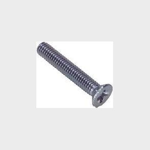 Maskinskrue M4X40 Uh Pz2 Elfz.