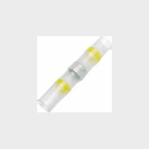 Lödning krympbar gul 6Mm