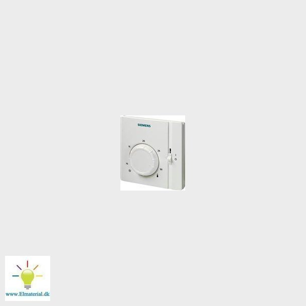 Rumtermostat Med On/Off-Kontakt