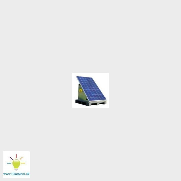 Solar Powerstation MBS2800i